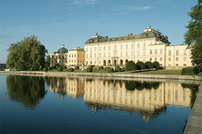 Queen Hedvig Eleonora Drottningholm Palace