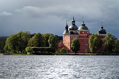 Queen Katarina Jagellonica Gripsholm Castle