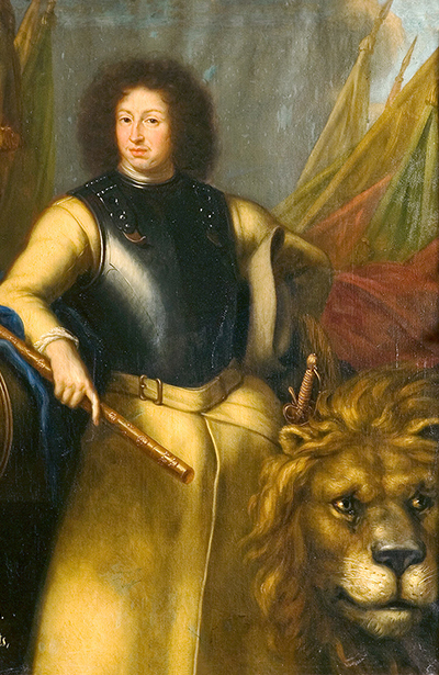 King Karl XI